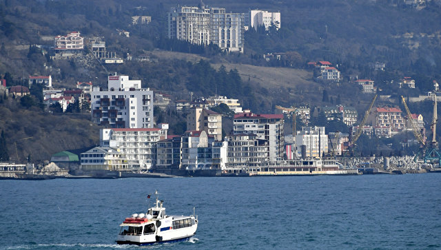 Крым в ТОПе: какие курорты россияне выбирают для отдыха на 8 Марта